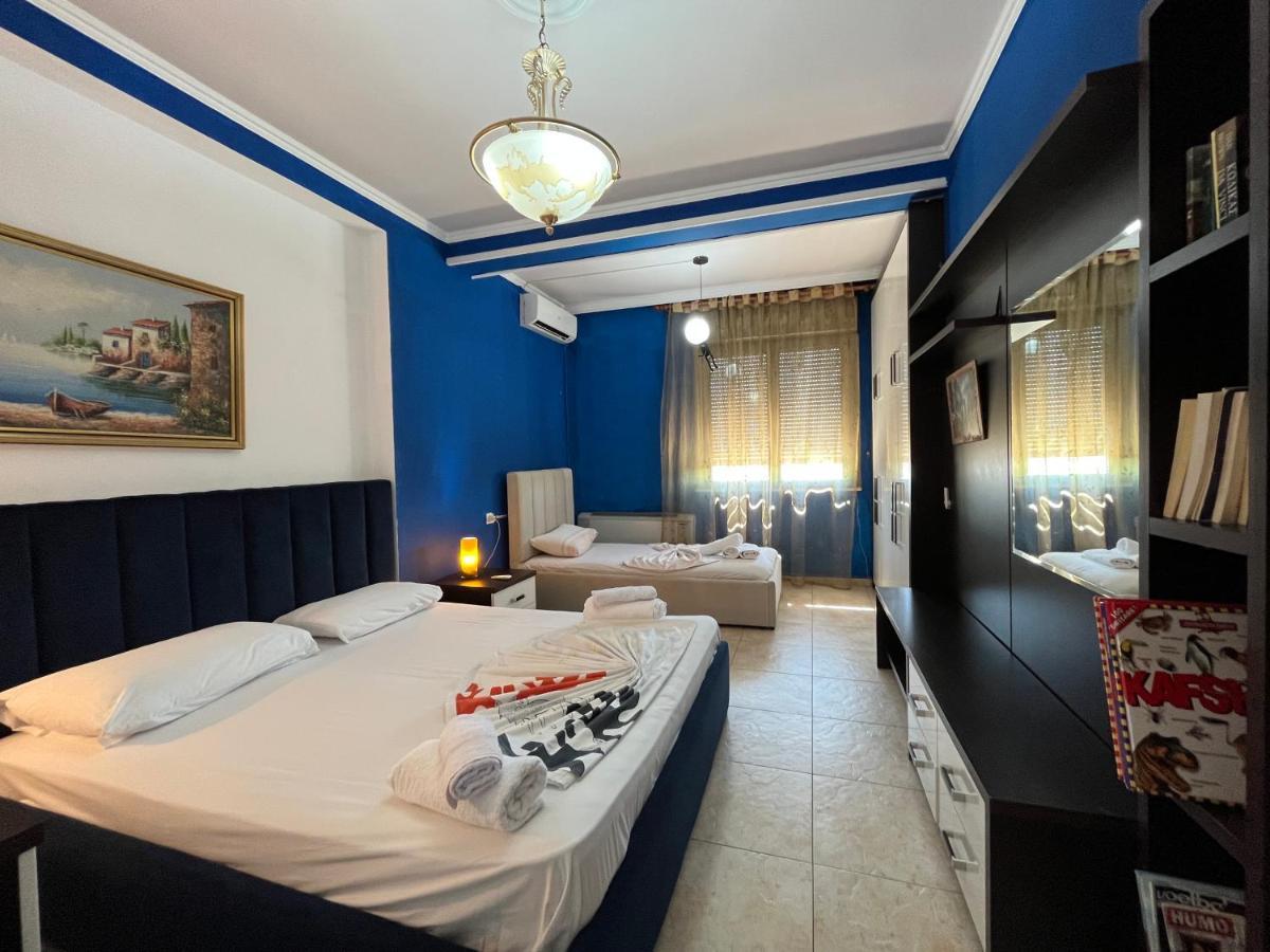 Skanderbeg Square EXPLORER APARTMENTS Tirana Exterior foto